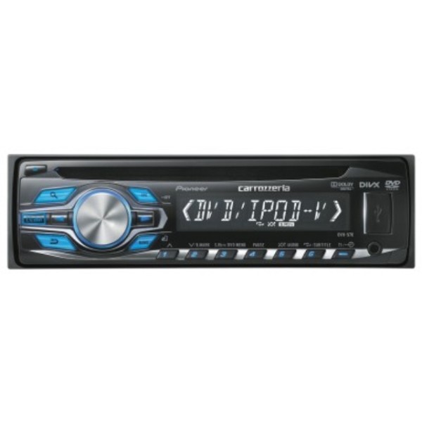 DVD-V/VCD/CD/USBユニット