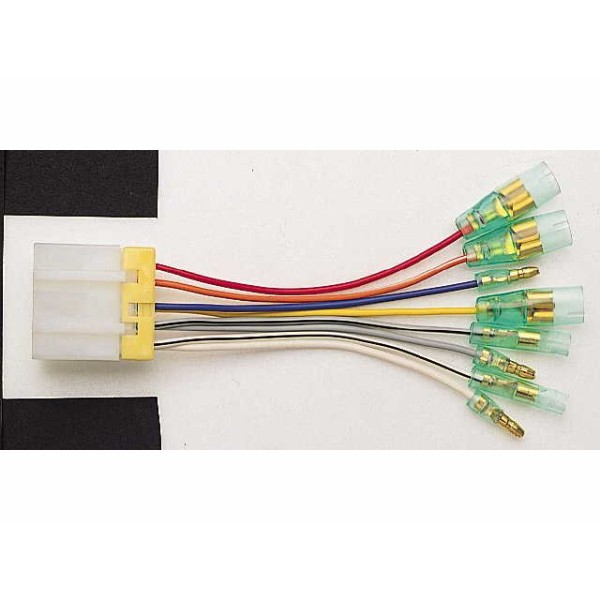 トヨタ車用配線キット 6P