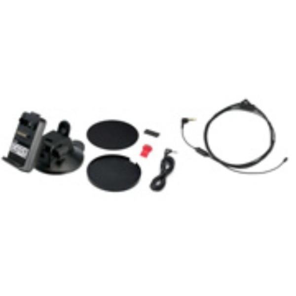 VICS内蔵車載用吸盤スタンド