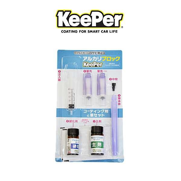 �A���J���u���b�NKeePer