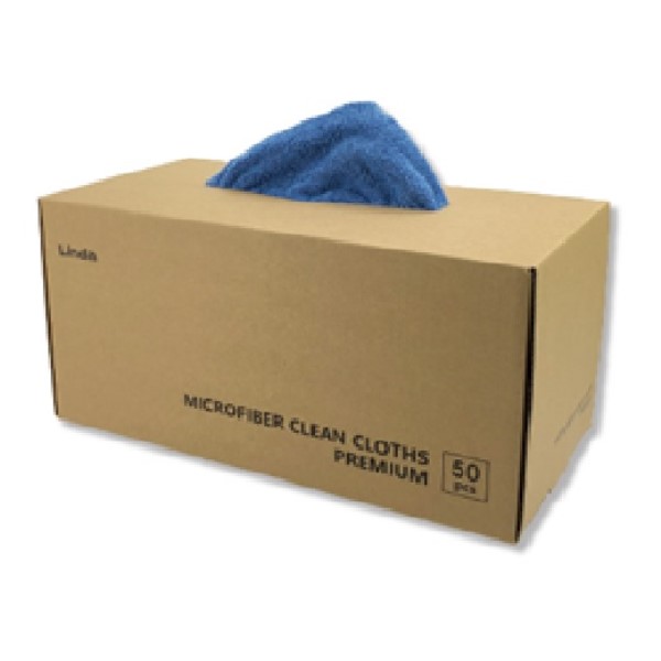 マイクロファイバークリーンクロス プレミアム