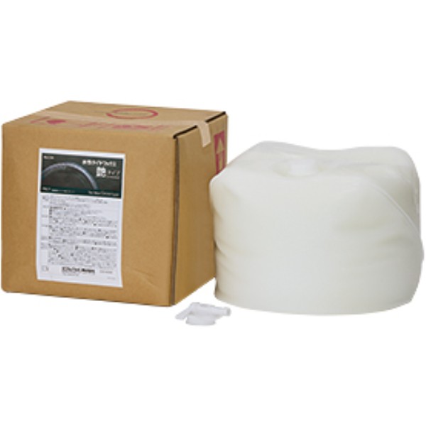 水性レザー&タイヤワックス 艶タイプ 18L