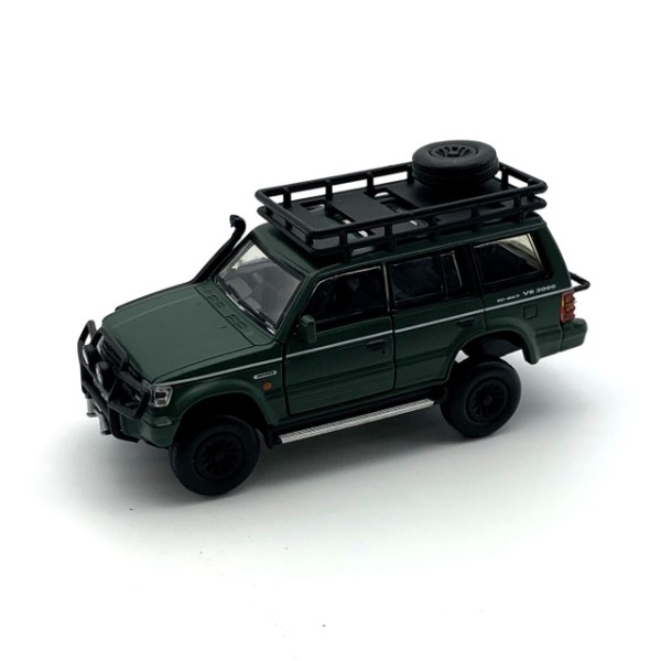 1/64_CLXgJ[ / OH pWF 2nd Generation }bgO[ Jungle pack RHD