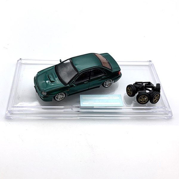 1/64_CLXgJ[ / Xo CvbT WRX 01 JX^O[ JDM RHD