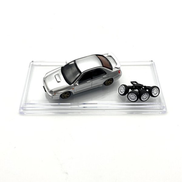 1/64_CLXgJ[ / Xo 2001 CvbT WRX Vo[ RHD