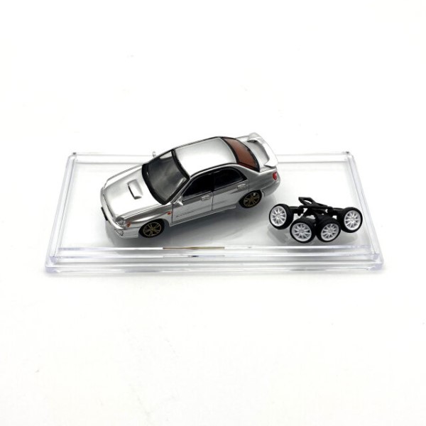 1/64_CLXgJ[ / Xo 2001 CvbT WRX Vo[ LHD