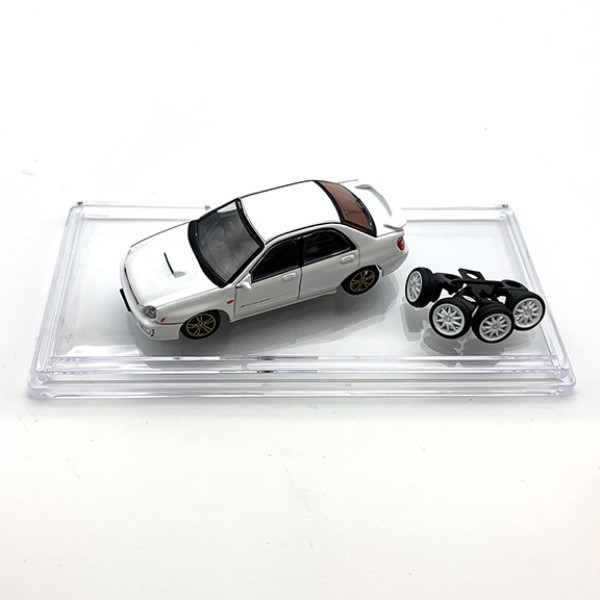 1/64_CLXgJ[ / Xo 2001 CvbT WRX zCg RHD