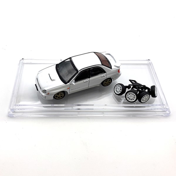 1/64_CLXgJ[ / Xo 2001 CvbT WRX zCg LHD