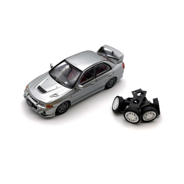 1/64_CLXgJ[ / OH T[ Evo.IV Vo[ RHD