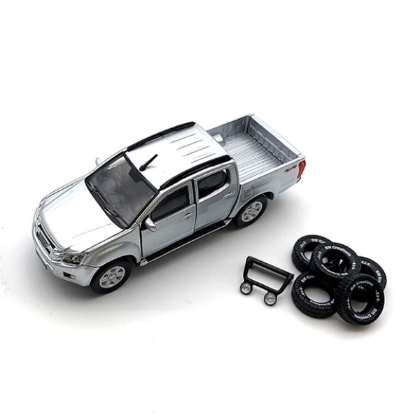 1/64_CLXgJ[ / U D-MAX 2016 Vo[ RHD