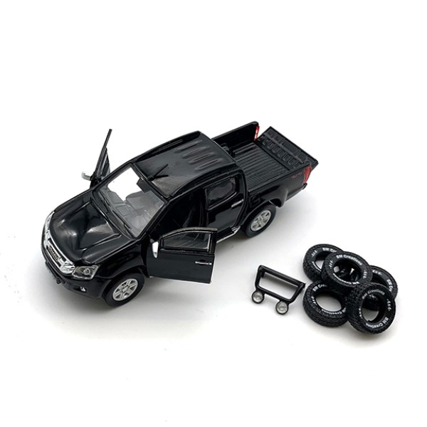 1/64_CLXgJ[ / U D-MAX 2016 ubN LHD
