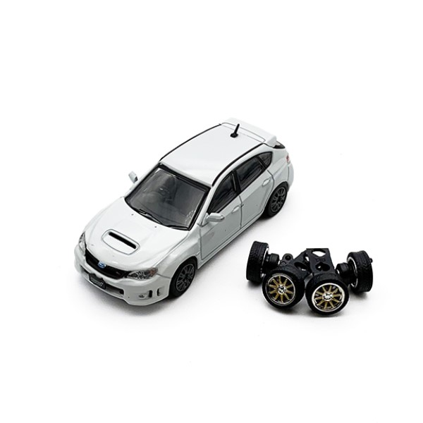 1/64_CLXgJ[ / Xo 2009 CvbT WRX zCg iRHDj