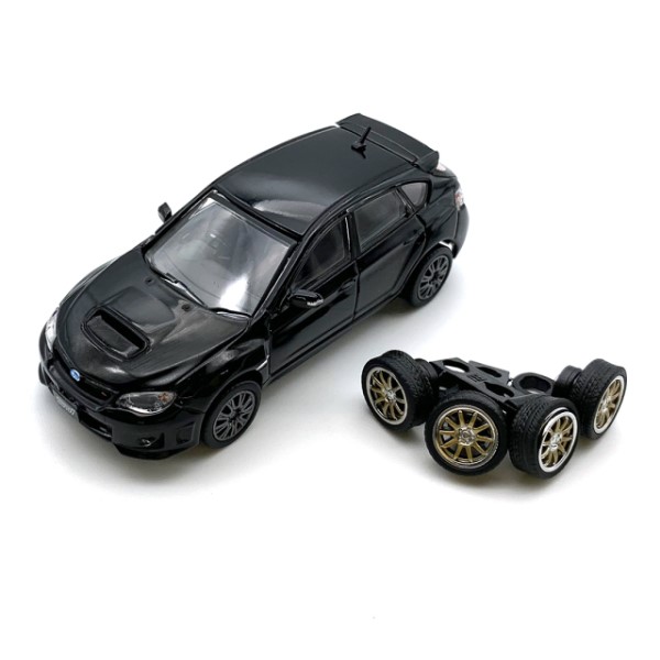 1/64_CLXgJ[ / Xo 2009 CvbT WRX ubN RHD