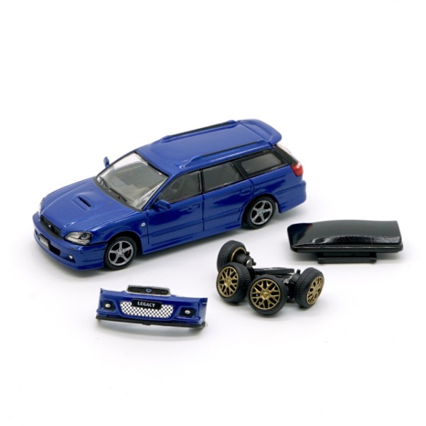 1/64_CLXgJ[ / Xo 2002 KVB e-tune II u[ iRHDj
