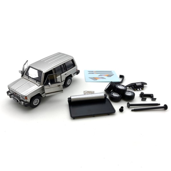 1/64_CLXgJ[ / OH 1st Gen pWF 1983 Vo[ XgCv LHD