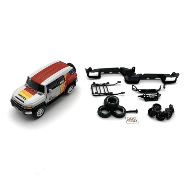 1/64_CLXgJ[ / g^ FJ Cruiser 2015 zCg RHD
