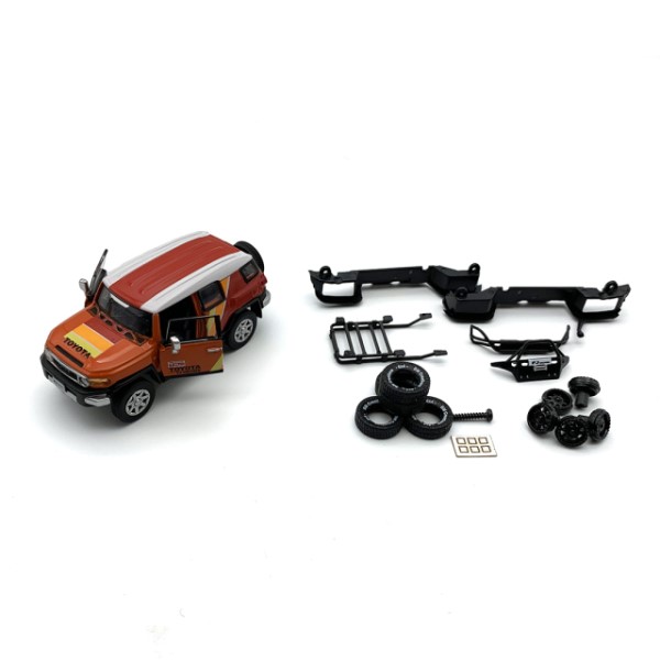 1/64_CLXgJ[ / g^ FJ Cruiser 2015 IW LHD