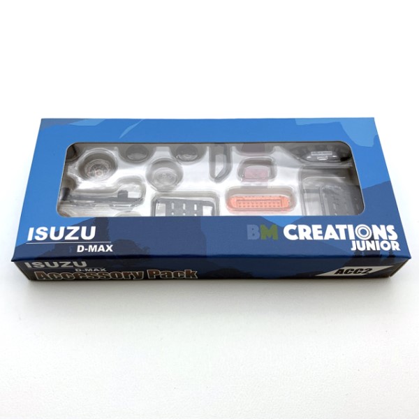 1/64�_�C�L���X�g�J�[ / D-Max 2016 �A�N�Z�T���[�p�b�N