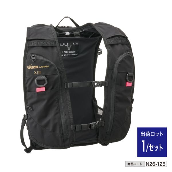 �A�C�X�}��PRO-X �V �Z���}�b�N�X ICMPX3S-BLV-SET �u���b�N �t���[�T�C�Y