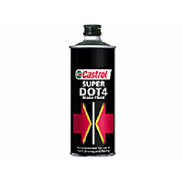 Castrol u[Lt[h DOT4
