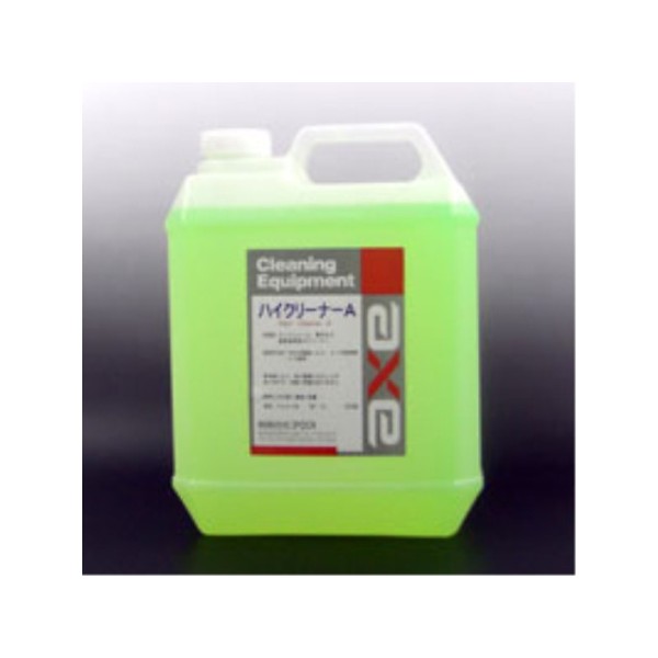 AXE ハイクリーナーA 4L