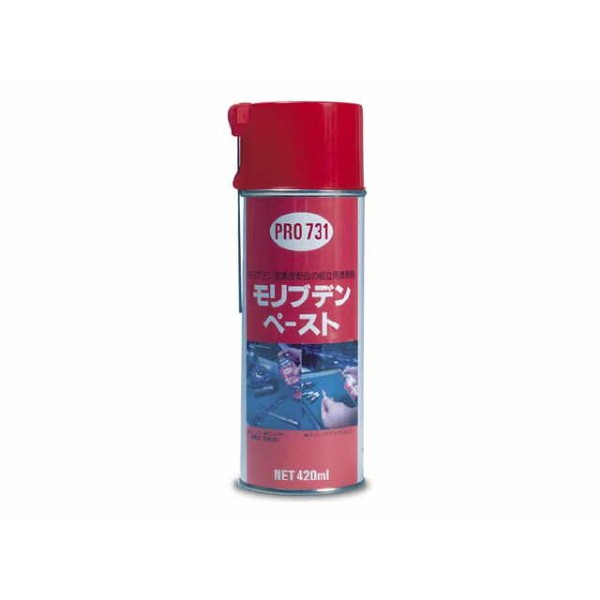 モリブデンペースト 高濃度配合組立用潤滑剤