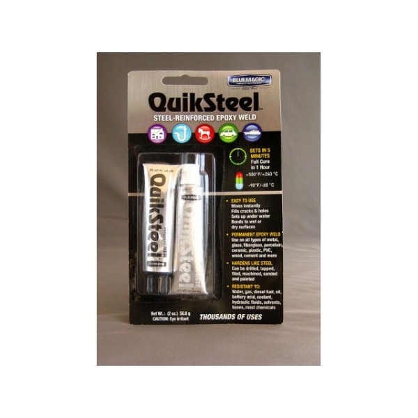 クィックスティールチューブ・2オンス