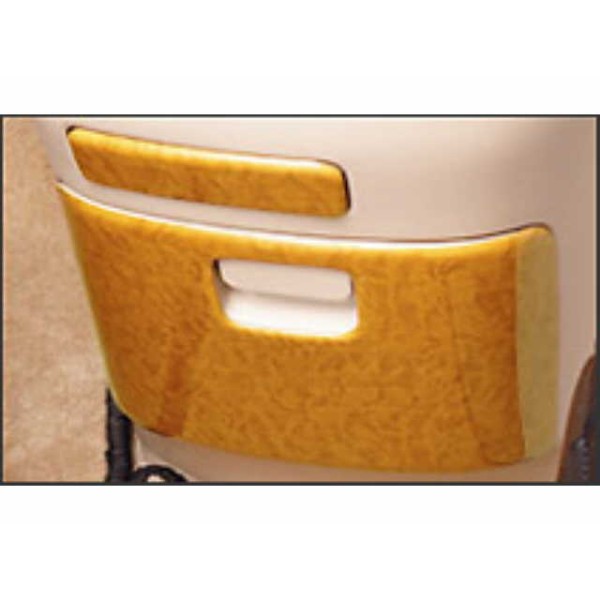 GARSON センターボックスパネル(2P)・ウッド