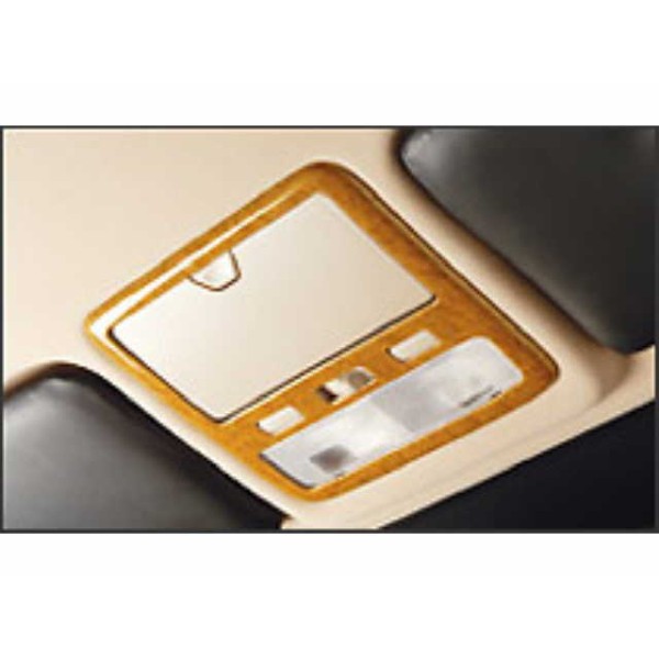 GARSON オーバーヘッドコンソールパネル・ウッド