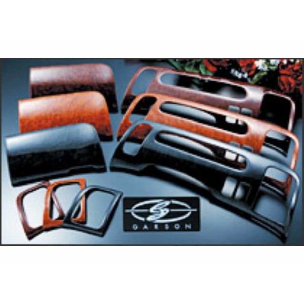 GARSON ダッシュボードパネル(3P)・ウッド