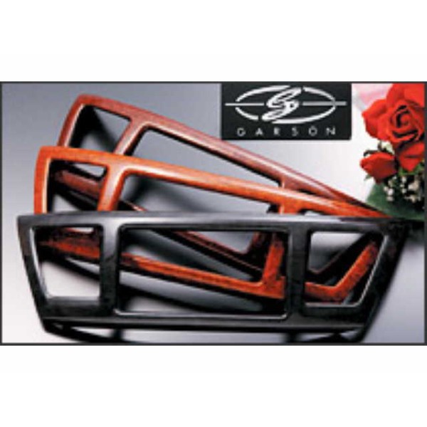 GARSON センターコントロールパネル・ウッド