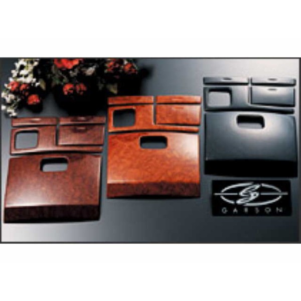 GARSON センターボックスパネル(5P)・ウッド