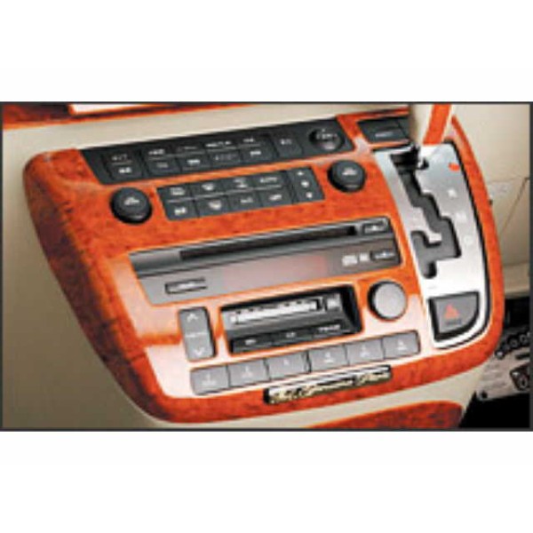 GARSON センターコントロールパネル・ウッド