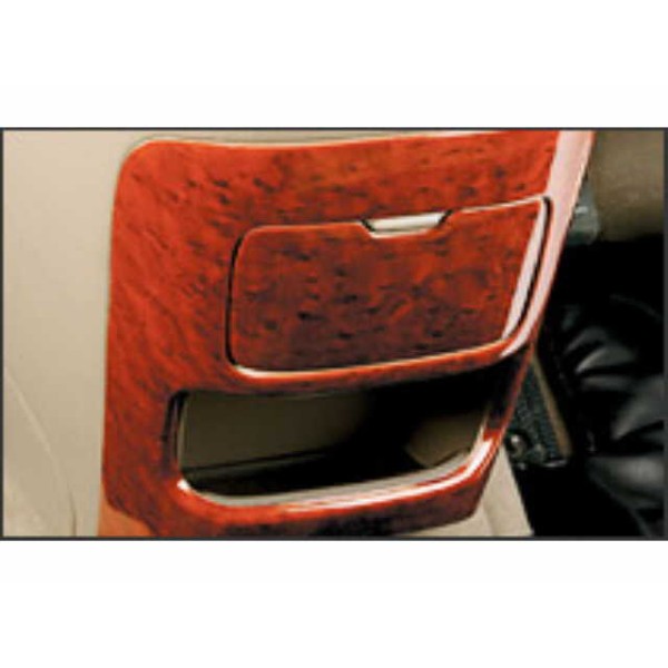 GARSON センターボックスパネル(2P)・ウッド