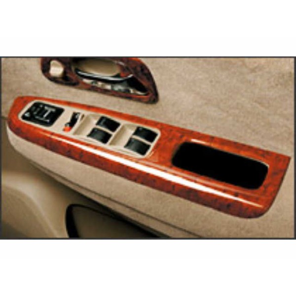 GARSON フロントドアスイッチパネル(左右セット)・ウッド