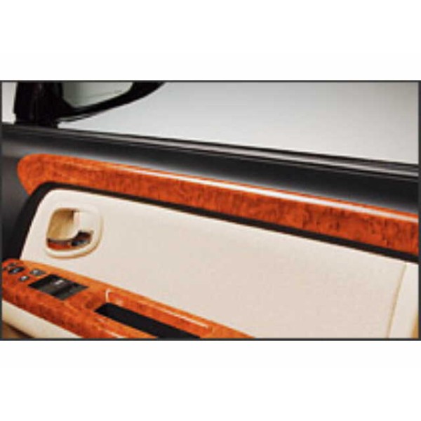 GARSON ドアトリムパネル(左右セット)・ウッド