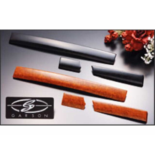 GARSON ダッシュボードパネル(LOW・3P)・ウッド