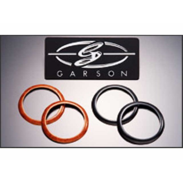 GARSON ベンチレーションリング(2P)・ウッド