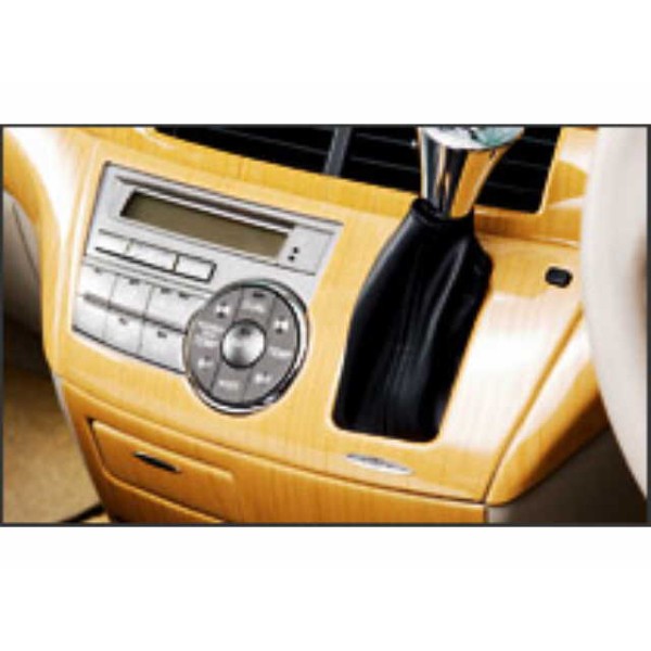 GARSON シフトブーツ&シフトゲートパネル(1P)・ウッド