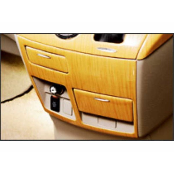 GARSON センター ボックスパネル(3P)・ウッド