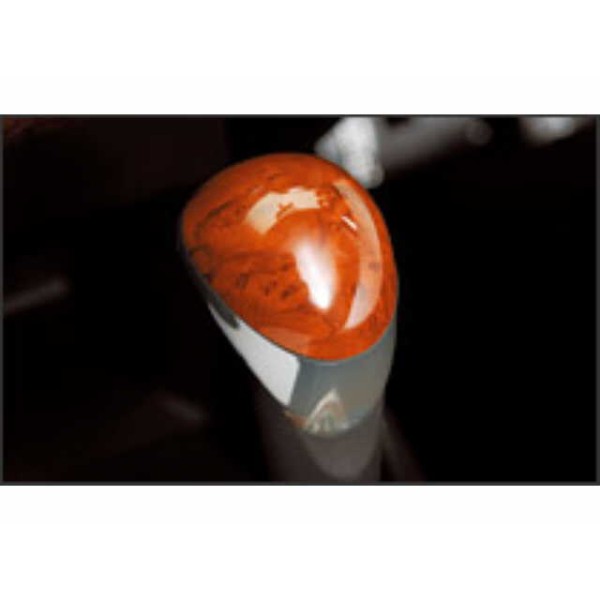 GARSON シフトノブカバー(2P)・ウッド