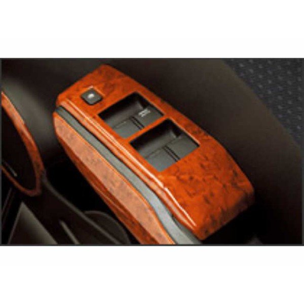 GARSON フロントドアスイッチパネル(2P:左右セット)・ウッド