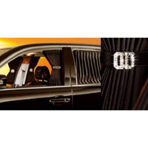 GARSON D.A.D.ラグジュアリーカーテンTypeジェミー