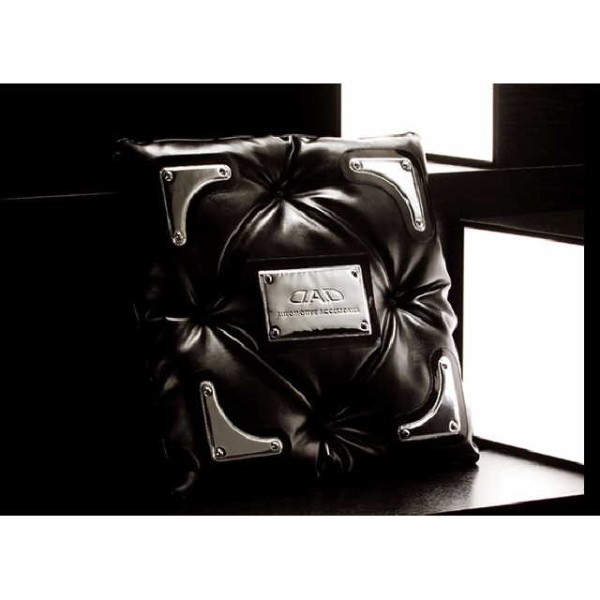 GARSON ラグジュアリースクエアクッションTypeグロス