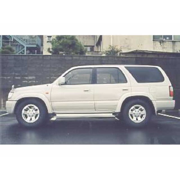 セトグチ ローダウンコイル サーフ(N185)ディーゼル車