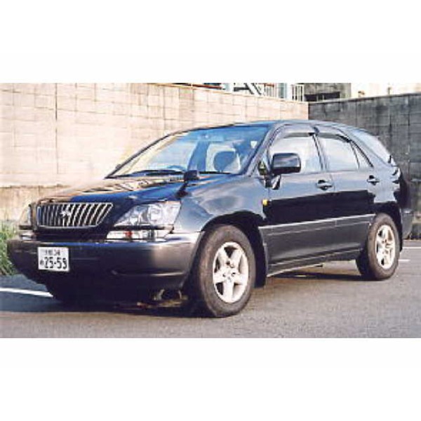 セトグチ ローダウンコイル ハリアー(MCU10/SXU10)