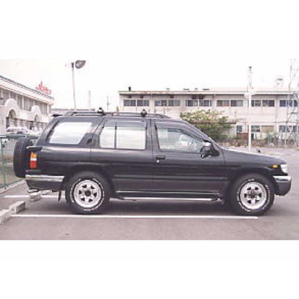 セトグチ ローダウンコイル テラノレグラス(R50)