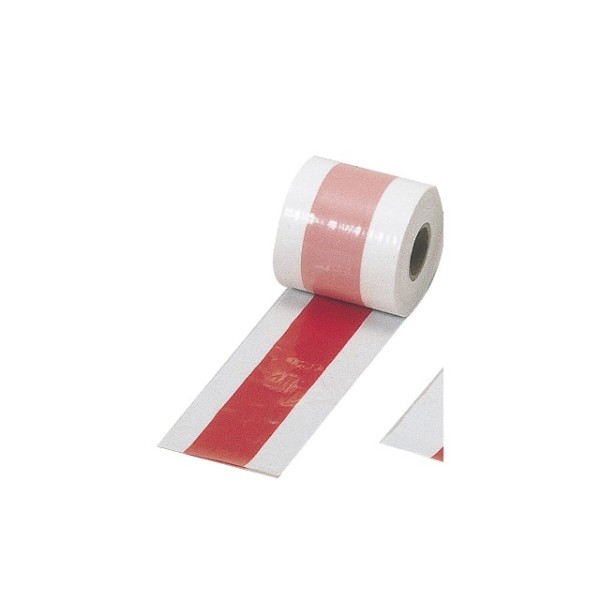 ポリ紅白足巻80m巻