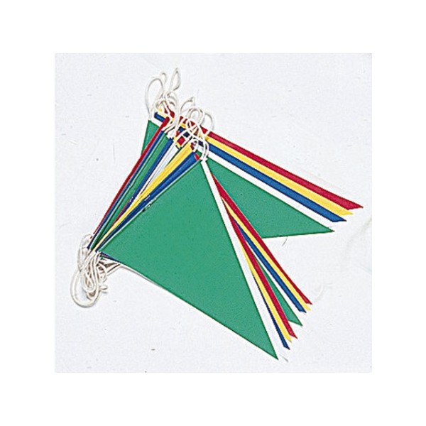 ターポリン三角旗