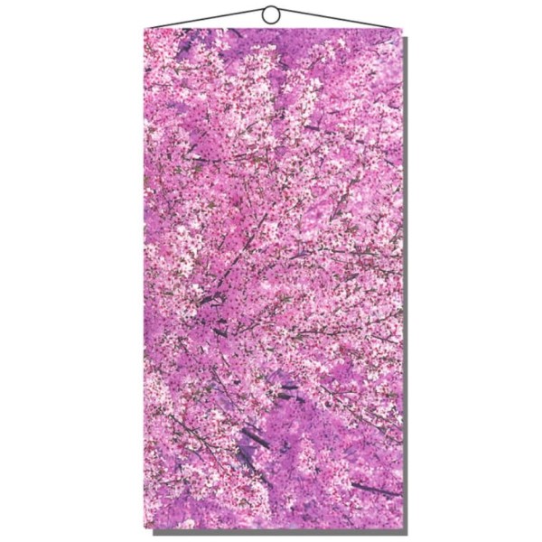 タペストリー 満開の桜